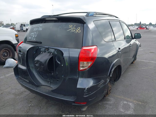 44846494 :رقم المزاد ، JTMZK32V076006500 vin ، 2007 Toyota Rav4 Sport V6 مزاد بيع