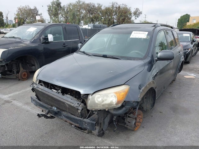 44846494 :رقم المزاد ، JTMZK32V076006500 vin ، 2007 Toyota Rav4 Sport V6 مزاد بيع