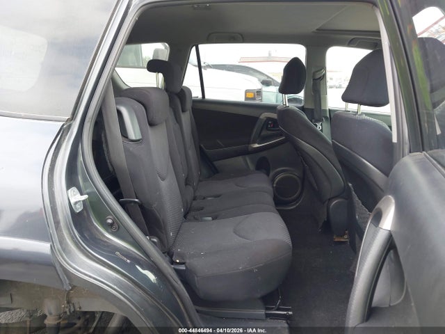 44846494 :رقم المزاد ، JTMZK32V076006500 vin ، 2007 Toyota Rav4 Sport V6 مزاد بيع
