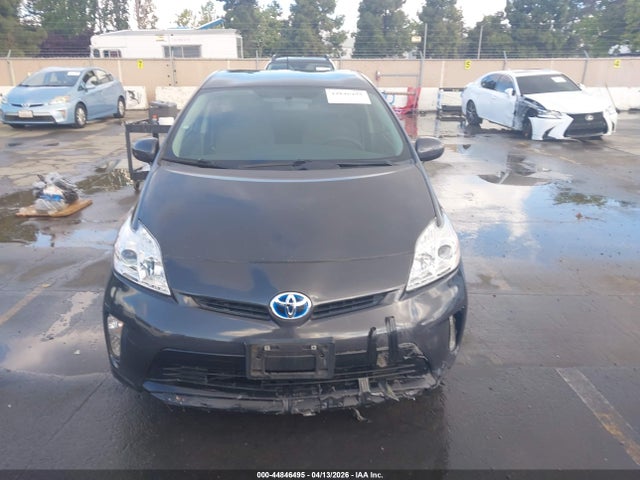 Toyota Prius Three 2015 JTDKN3DU7F0435566 Image 12