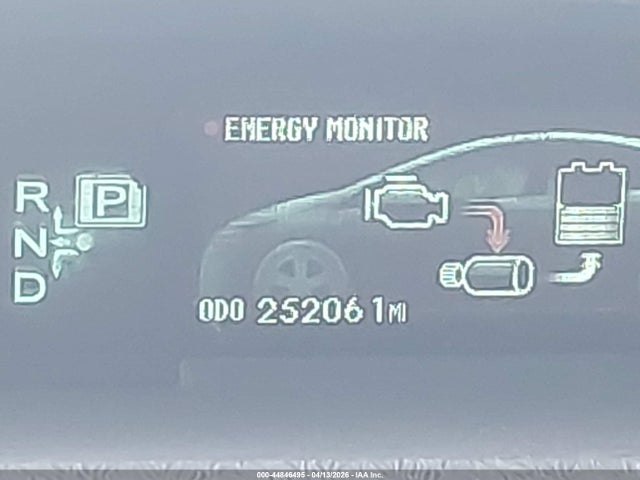 Toyota Prius Three 2015 JTDKN3DU7F0435566 Image 15