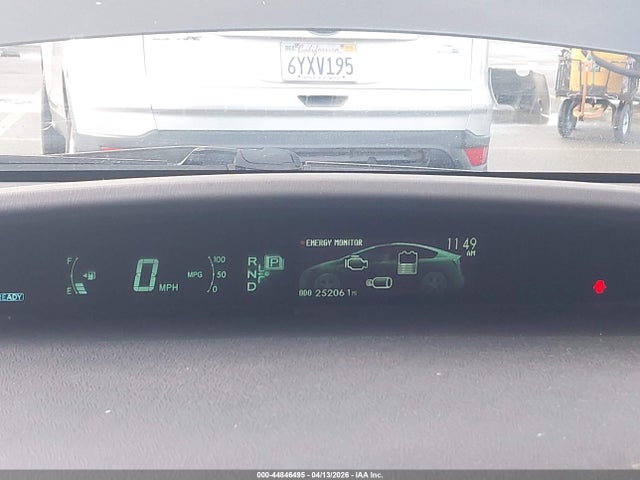 Toyota Prius Three 2015 JTDKN3DU7F0435566 Image 7