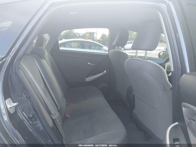 Toyota Prius Three 2015 JTDKN3DU7F0435566 Image 8