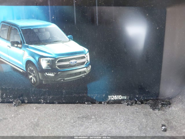 Aukcja sprzedaży 2021 Ford F-150 Lariat, vin: 1FTFW1E57MKE85458, numer aukcji: 44846497