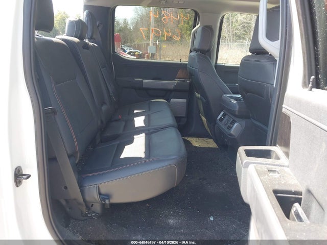 Aukcja sprzedaży 2021 Ford F-150 Lariat, vin: 1FTFW1E57MKE85458, numer aukcji: 44846497