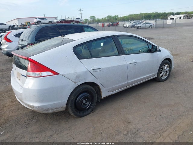 2010 HONDA INSIGHT JHMZE2H71AS024916 Photo 3