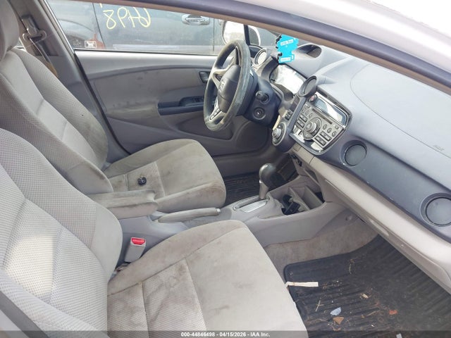 2010 HONDA INSIGHT JHMZE2H71AS024916 Photo 4