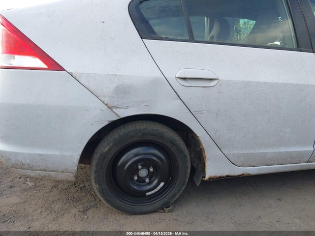 2010 HONDA INSIGHT JHMZE2H71AS024916 Photo 5