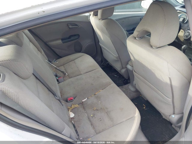 2010 HONDA INSIGHT JHMZE2H71AS024916 Photo 7