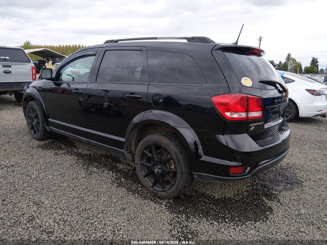 Dodge Journey Sxt Awd 2018 3C4PDDBG3JT450525 Image 3