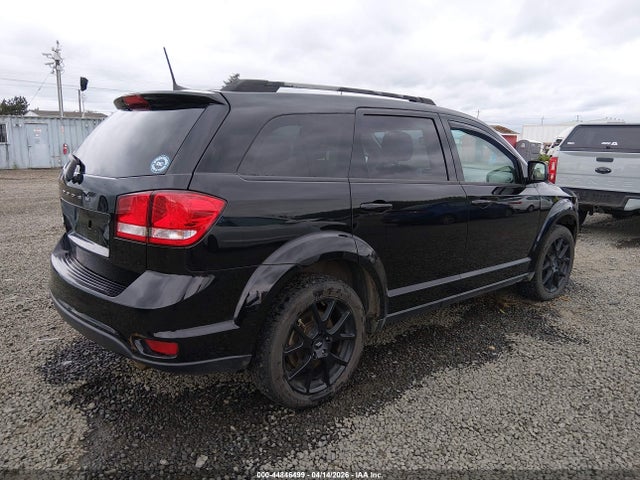 Dodge Journey Sxt Awd 2018 3C4PDDBG3JT450525 Image 4