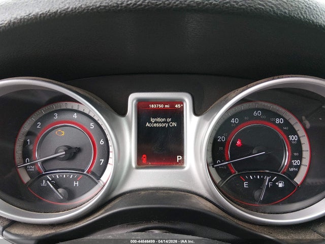 Dodge Journey Sxt Awd 2018 3C4PDDBG3JT450525 Image 7