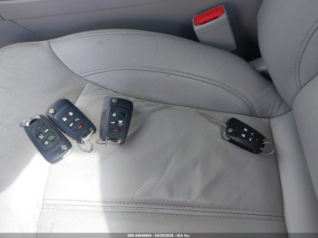 2010 Buick Lacrosse Cxl მანქანა იყიდება აუქციონზე, vin: 1G4GC5EG5AF321003, აუქციონის ნომერი: 44846504