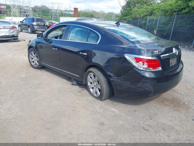 2010 Buick Lacrosse Cxl მანქანა იყიდება აუქციონზე, vin: 1G4GC5EG5AF321003, აუქციონის ნომერი: 44846504