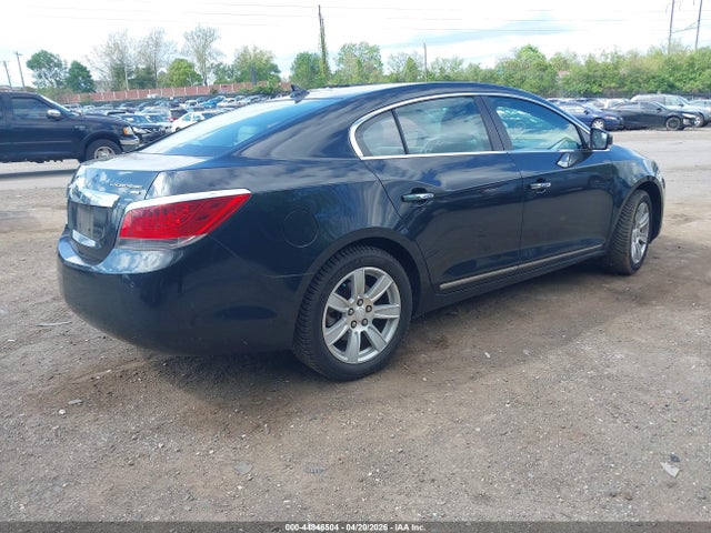 2010 Buick Lacrosse Cxl მანქანა იყიდება აუქციონზე, vin: 1G4GC5EG5AF321003, აუქციონის ნომერი: 44846504