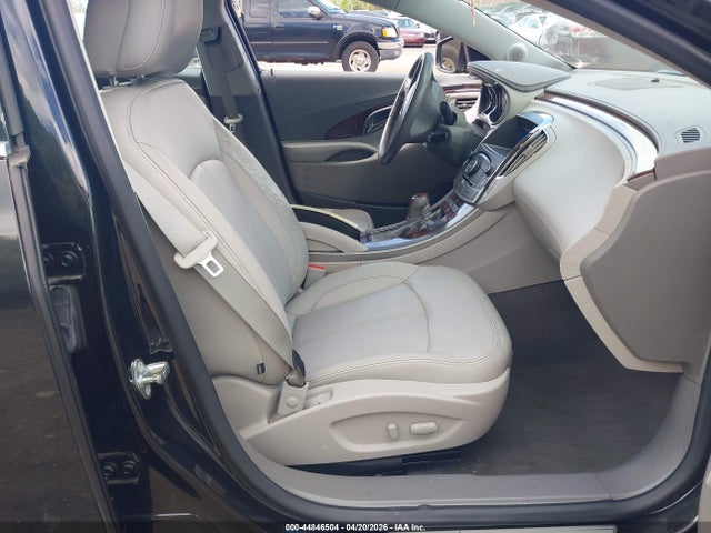 2010 Buick Lacrosse Cxl მანქანა იყიდება აუქციონზე, vin: 1G4GC5EG5AF321003, აუქციონის ნომერი: 44846504