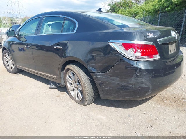 2010 Buick Lacrosse Cxl მანქანა იყიდება აუქციონზე, vin: 1G4GC5EG5AF321003, აუქციონის ნომერი: 44846504