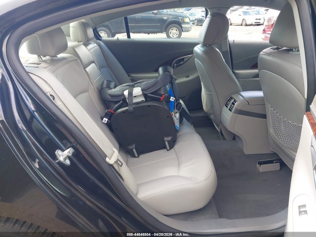 2010 Buick Lacrosse Cxl მანქანა იყიდება აუქციონზე, vin: 1G4GC5EG5AF321003, აუქციონის ნომერი: 44846504