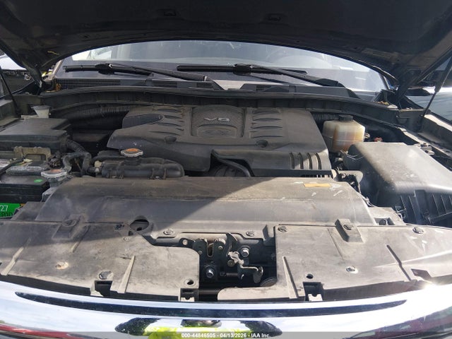 Продажа на аукционе авто 2013 Infiniti Qx56, vin: JN8AZ2NE5D9042602, номер лота: 44846505