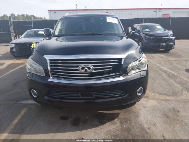 Продажа на аукционе авто 2013 Infiniti Qx56, vin: JN8AZ2NE5D9042602, номер лота: 44846505