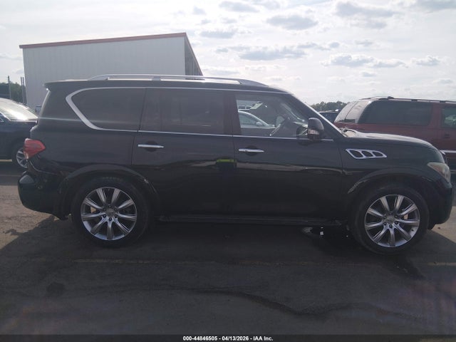 Продажа на аукционе авто 2013 Infiniti Qx56, vin: JN8AZ2NE5D9042602, номер лота: 44846505