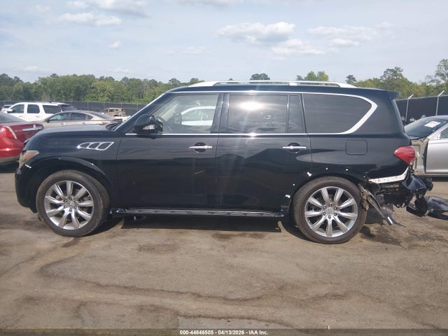 Продажа на аукционе авто 2013 Infiniti Qx56, vin: JN8AZ2NE5D9042602, номер лота: 44846505