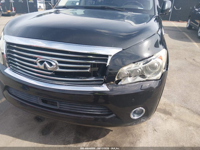Продажа на аукционе авто 2013 Infiniti Qx56, vin: JN8AZ2NE5D9042602, номер лота: 44846505