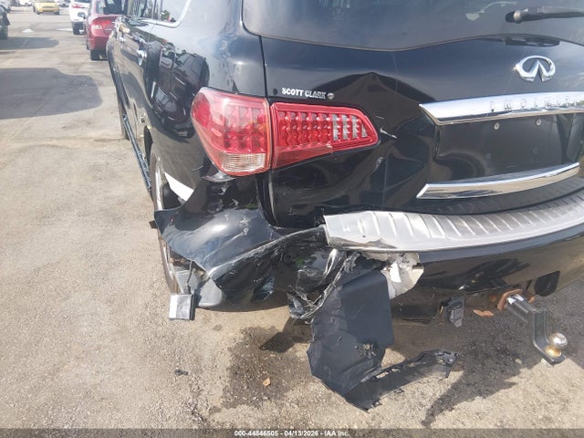 Продажа на аукционе авто 2013 Infiniti Qx56, vin: JN8AZ2NE5D9042602, номер лота: 44846505