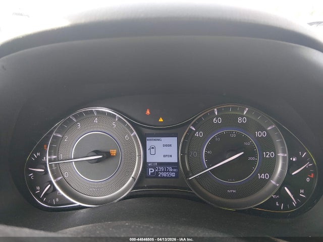 Продажа на аукционе авто 2013 Infiniti Qx56, vin: JN8AZ2NE5D9042602, номер лота: 44846505