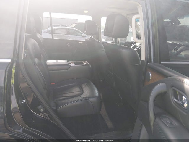 Продажа на аукционе авто 2013 Infiniti Qx56, vin: JN8AZ2NE5D9042602, номер лота: 44846505
