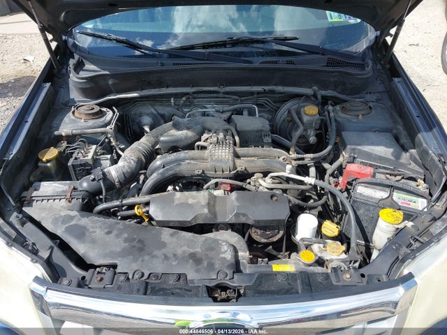 Продажа на аукционе авто 2012 Subaru Forester 2.5x, vin: JF2SHBBC5CH405038, номер лота: 44846506