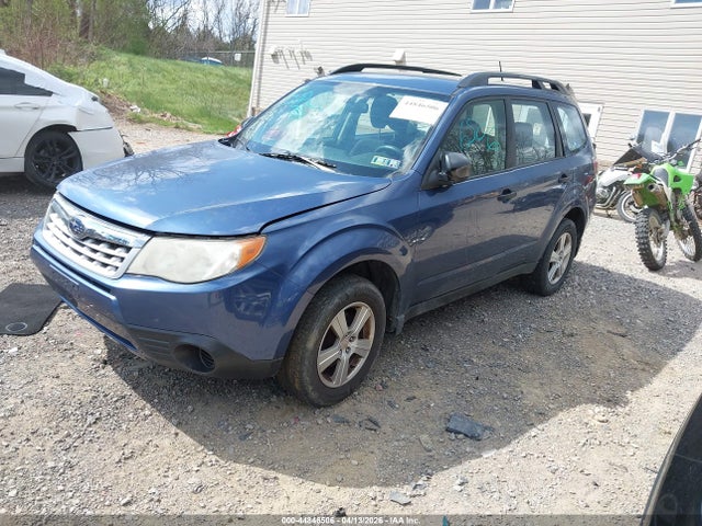 Продажа на аукционе авто 2012 Subaru Forester 2.5x, vin: JF2SHBBC5CH405038, номер лота: 44846506