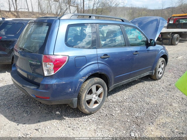 Продажа на аукционе авто 2012 Subaru Forester 2.5x, vin: JF2SHBBC5CH405038, номер лота: 44846506