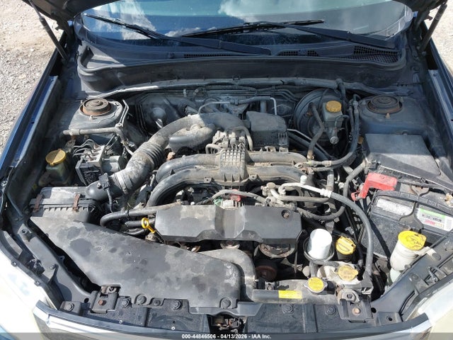 Продажа на аукционе авто 2012 Subaru Forester 2.5x, vin: JF2SHBBC5CH405038, номер лота: 44846506