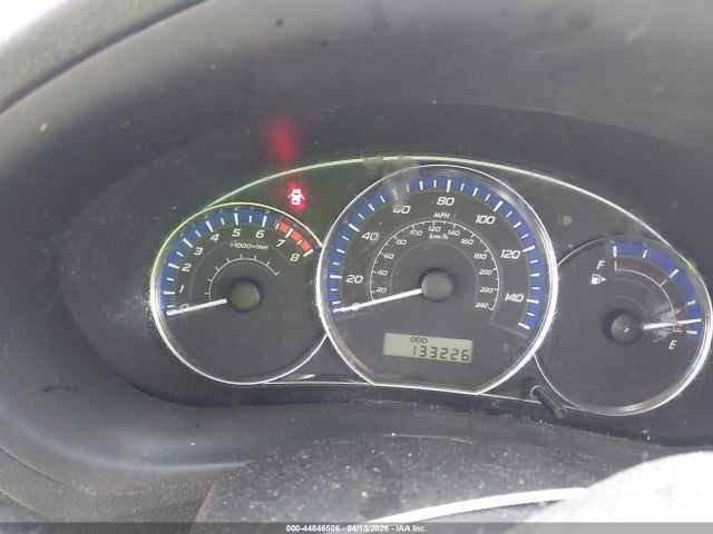 Продажа на аукционе авто 2012 Subaru Forester 2.5x, vin: JF2SHBBC5CH405038, номер лота: 44846506