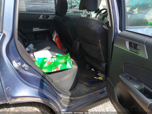 Продажа на аукционе авто 2012 Subaru Forester 2.5x, vin: JF2SHBBC5CH405038, номер лота: 44846506