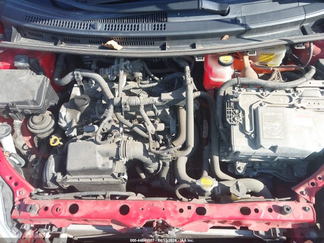 2012 TOYOTA PRIUS C JTDKDTB36C1506257 Photo 9