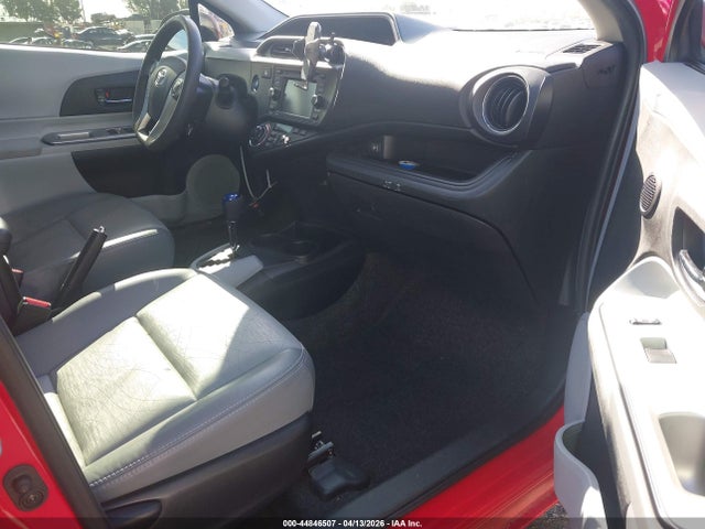 2012 TOYOTA PRIUS C JTDKDTB36C1506257 Photo 4