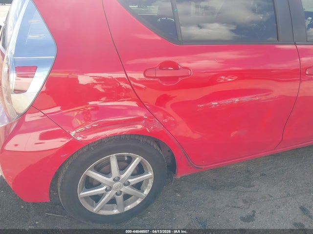 2012 TOYOTA PRIUS C JTDKDTB36C1506257 Photo 5
