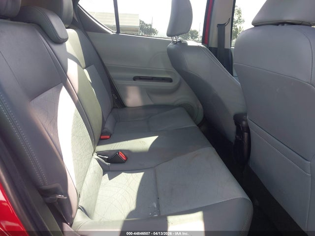 2012 TOYOTA PRIUS C JTDKDTB36C1506257 Photo 7