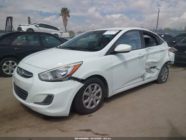 Hyundai ACCENT GLS 2015 KMHCT4AE0FU928832 Image 2