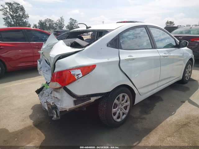Hyundai ACCENT GLS 2015 KMHCT4AE0FU928832 Image 4