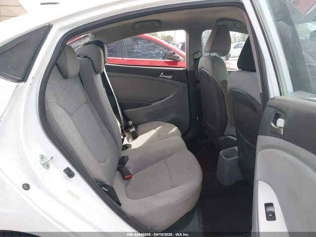 Hyundai ACCENT GLS 2015 KMHCT4AE0FU928832 Image 8