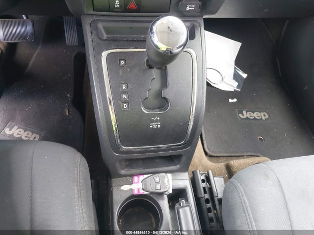 1C4NJPBA6GD655722 Jeep Patriot Sport