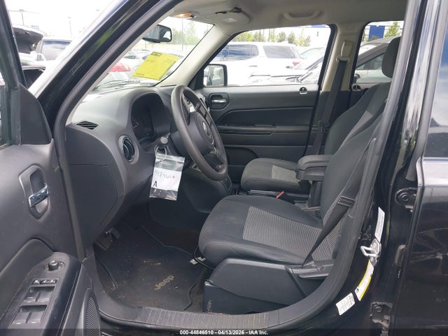 1C4NJPBA6GD655722 Jeep Patriot Sport