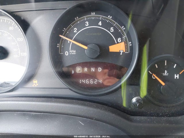 1C4NJPBA6GD655722 Jeep Patriot Sport