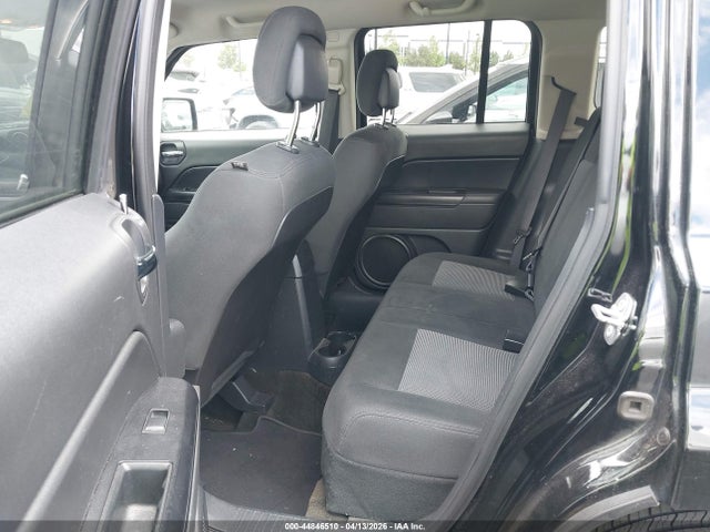 1C4NJPBA6GD655722 Jeep Patriot Sport