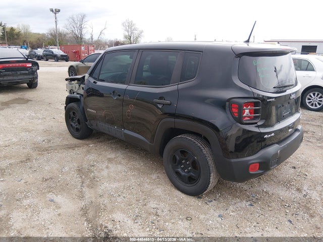 2018 Jeep Renegade Sport 4x4 მანქანა იყიდება აუქციონზე, vin: ZACCJBAB2JPJ05895, აუქციონის ნომერი: 44846513