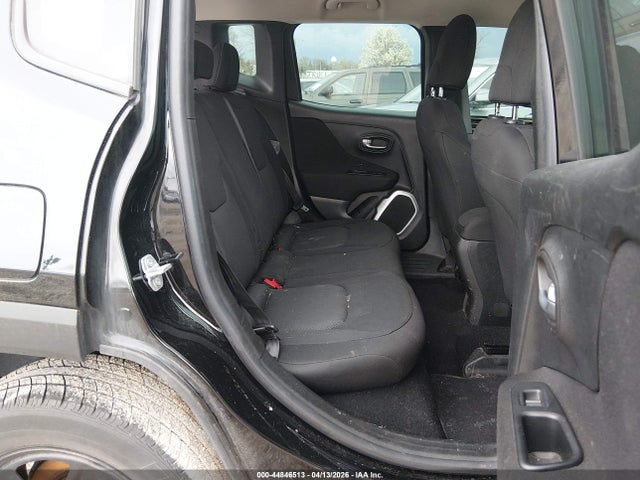 2018 Jeep Renegade Sport 4x4 მანქანა იყიდება აუქციონზე, vin: ZACCJBAB2JPJ05895, აუქციონის ნომერი: 44846513