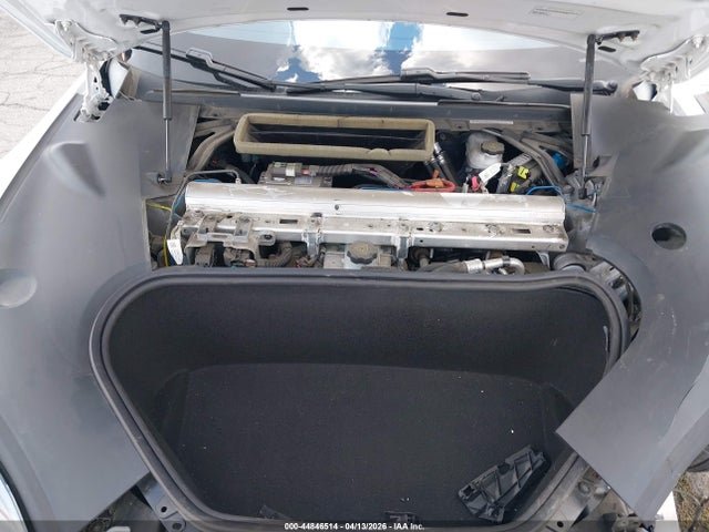 44846514 :رقم المزاد ، 5YJSA1E58NF478790 vin ، 2022 Tesla Model S Dual Motor All-wheel Drive مزاد بيع